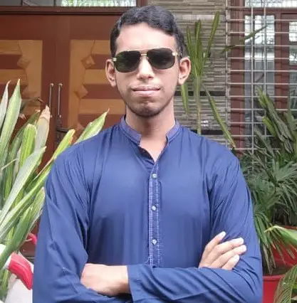 Mustafa Shahbaz — Founder